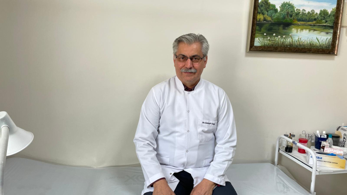 Op. Dr. Ragıp Taş, kanser hakkında bilgilendirdi